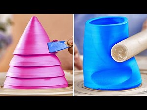Astuces utiles pour la poterie et idées de création inspirantes