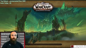 The Necrotic Wake  14: Arms Warrior (208 iLvl) – WoW Shadowlands 9.0 Mythic  Dungeon