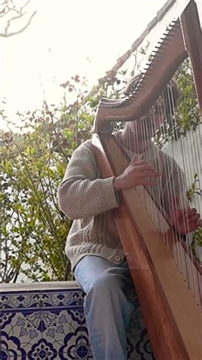 Dreamy Harp Peace | Relaxing Harp Music