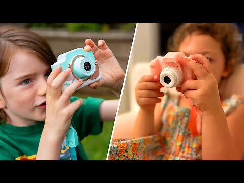Top Photographer Reveals BEST Cameras for Kids in 2025