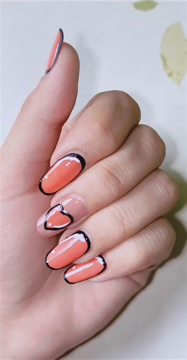 Viral 2D Comic Nails 💅🏻🔥