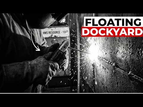 The 'Unglamorous' British Ship Germany Wished It Had Built