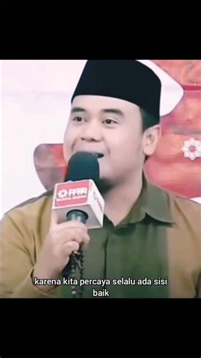 Gratitude means always finding the silver lining #ustadzhilmanfauzi