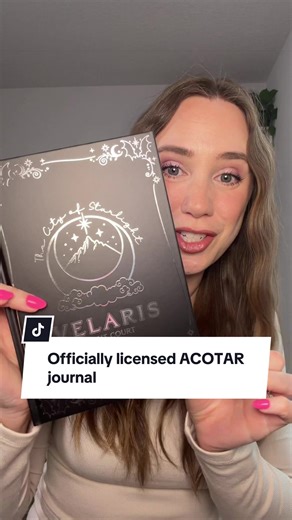 A Court of Thorns and Roses: Velaris Journal Review