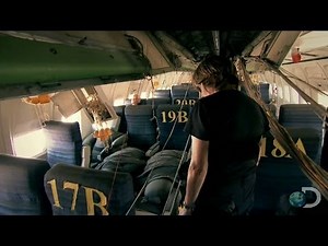 Inside A Plane Crash | Curiosity