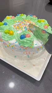 913K views · 6.1K reactions | Funfetti Easter Theme Tres Leches  | Cici.Soriano | Facebook