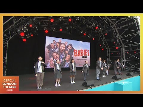 Babies The Musical | West End LIVE 2024