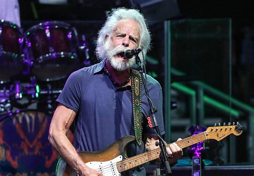 How Grateful Dead member Bob Weir helped Colorado reintroduce wolves
