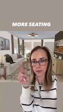 SPRUCE MY SPACE: The Small Living Room Link to Submit Your Space in bio!