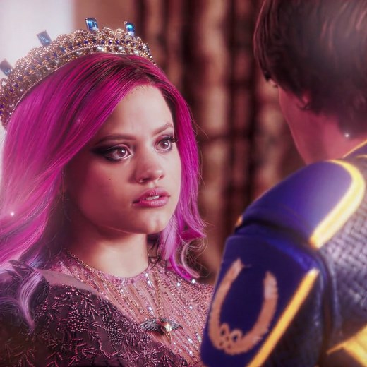 Descendants Audrey Rose Edit - Beautiful Disney Character
