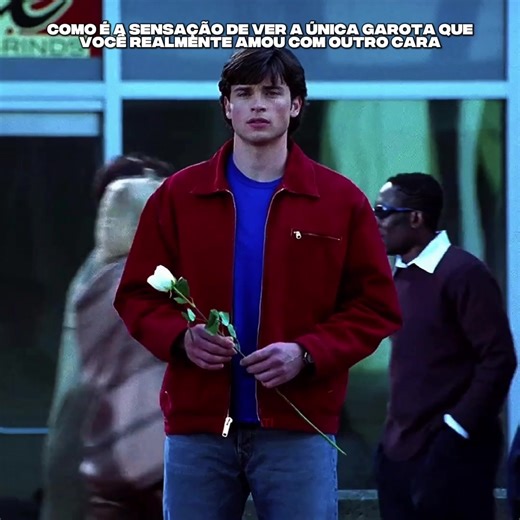 Evento canônico | #smallville #foryou #fyp