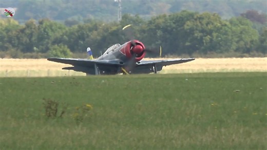 Duxford Air Show 2022 Part 1 | Airshow World