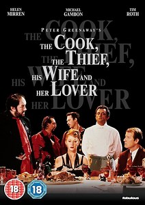 The Cook, the Thief, His Wife and Her Lover