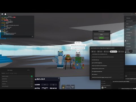 trolling a roblox admin with exploits in roblox to an admin using exploits for roblox