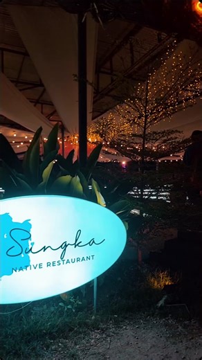 Sungka Native Restaurant Menu and Prices in Cebu