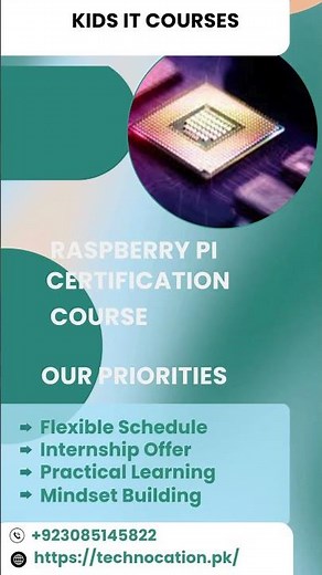 RASPBERRY PI COURSE
