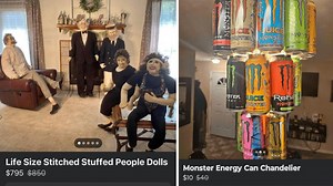 25 Odd Listings Found On Buy And Sell Sites