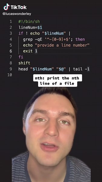Making your own script! #computerscience #techtok