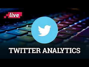 ¿Cómo mejorar tus tweets usando twitter analytics?