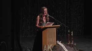 Talent…. Thursday? I absolutely love this beautiful piece that @giannajosten helped me create, I cannot wait to see what you come up with for Miss Alaska! ❤️ Fun Fact: I’m not a dancer! 🤪 I was a gymnast and used that background and my love for story telling to create my talent! 📸: @kevin_hedin_photography | Miss Alaska