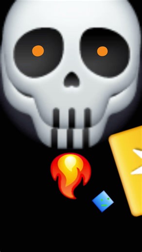 tutorial for skull head #geometry dash