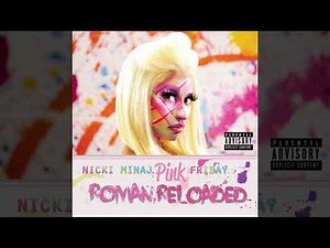 Nicki Minaj - Starships (Own Clean Version)