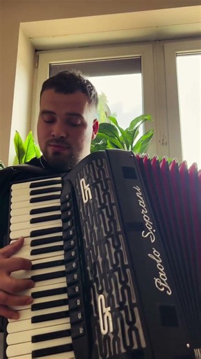 My One and Only Love #jazzaccordion