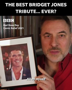 This. Is. EPIC. Comic Relief: Red Nose Day | BBC