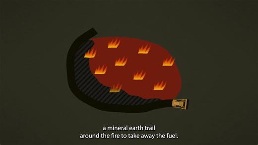 In June 2021, a devastating storm hit Victoria, heavily damaging many parts of the state, including the Wombat State Forest. 45,000 hectares across the Wombat were impacted, with thousands of trees lying on the ground. Since then, we've been working hard to make sure that Forest Fire Management Victoria firefighters and machinery can still have fast and safe access if there's a bushfire in the forest. ▶️ Our Deputy Chief Fire Officer in the Grampians region, Jason Hellyer, explains more 👇 To re