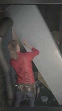 RE2 remake speedrun com a Claire modo intenso no PS5 a 60 FPS