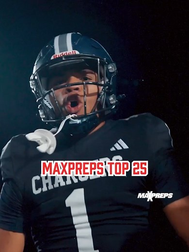 MaxPreps Top 25 Football Rankings 2024 Update #2