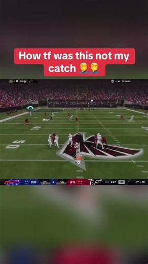 I couldn’t go for the ball?