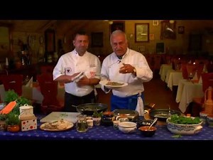 Laska gombás, parajos spagetti recept a Sótartóból