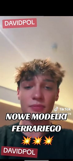 Amadeusz Ferrari's New Models Revealed!