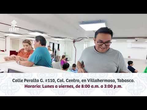 ¡ISSET cerca de ti! 19/02/2026