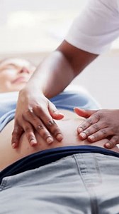 Prenatal Pregnant Spa Massage Woman Pregnancy Stock Footage Video (100% Royalty-free) 3487269421 | Shutterstock