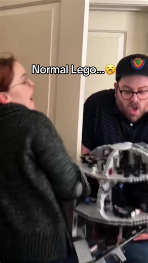 Normal Legos vs MAN Legos: Ironman Edition