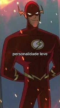 3 coisas que você NÃO sabia sobre o Flash Wally West ⚡