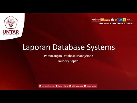 UAS DATABASE SYSTEM - GERRARD NATHANNAEL