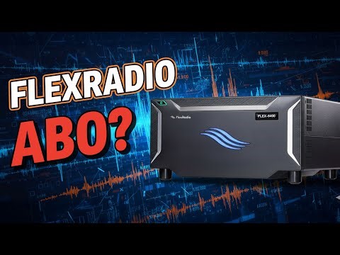 FlexRadio subscription? The whole truth!