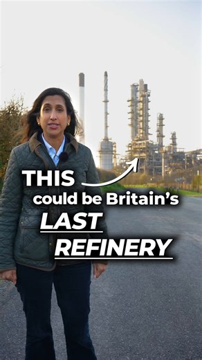Day 1 as Energy Minister Grangemouth was the first thing in my in-tray. The Tories had done absolutely nothing despite knowing the issues.No plan.Not even a call to the Scottish Government.In 13 years not a single meeting with all of the UK's refineries.A shameful record.