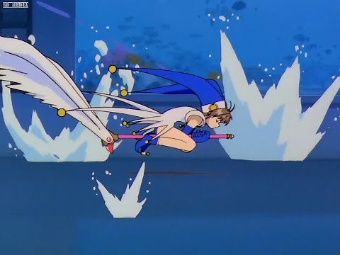 カードキャプターさくら | Cardcaptor Sakura best moments | 最高の瞬間 #2