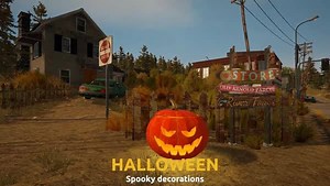 47K views · 384 reactions | Happy Halloween!  Some spooky updates...