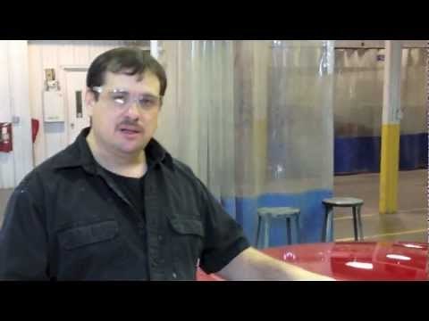 Buffing Tips - For Polishing New Paint - Buffing Edges