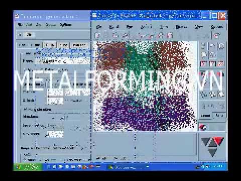 Autoform Video tutorial: 68 minutes
