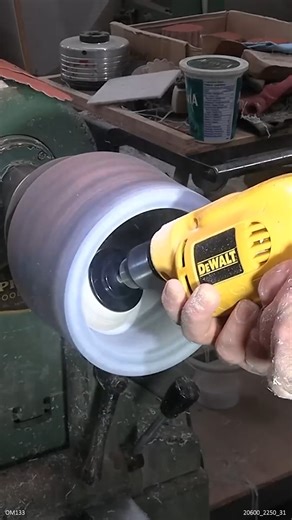 4.3K views · 100 reactions | Crafting an Elegant Black Walnut Shell Vase | Sprague Woodturning | Facebook