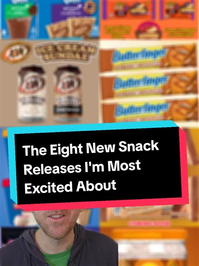 Exciting New Snack Releases You Must Try