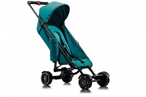 Omnio Backpack Stroller review