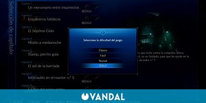 Modo Difícil en Final Fantasy VII Remake: cómo acceder y características