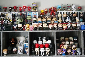 30 Most Expensive Funko Pops: From $1k to Six-Figures